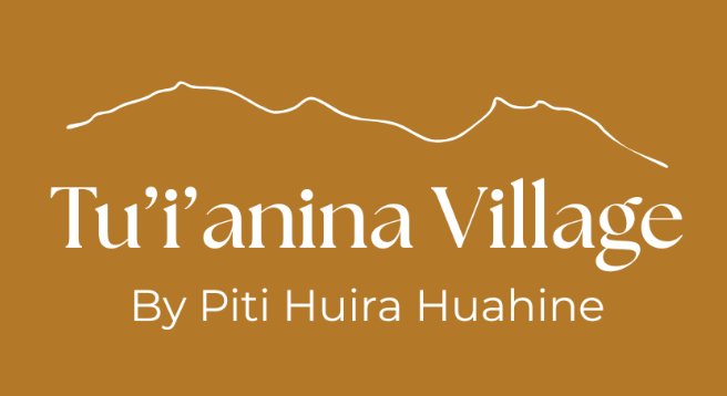 Tu’i’anina Village 